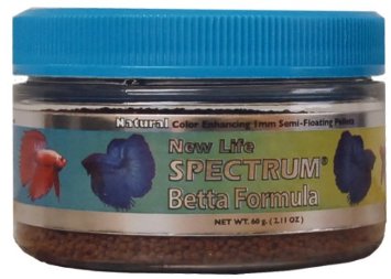 New Life Spectrum's Betta Formula