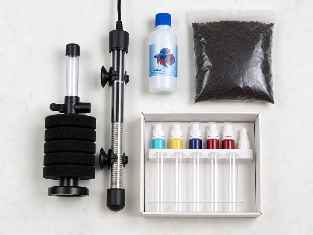 How to Set Up a 5-Gallon Planted Betta Tank: The Build Most Beginners Should Start With 3 How to Set Up a 5-Gallon Planted Betta Tank: The Build Most Beginners Should Start With
