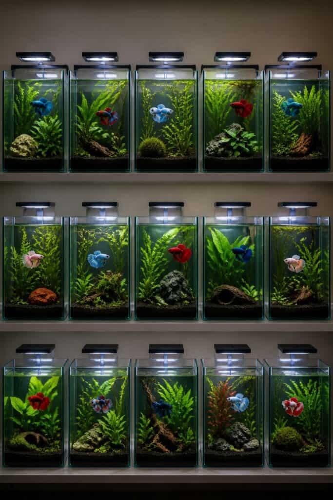 featured 15 stunning planted betta tanks and the plants that actually survive a betta